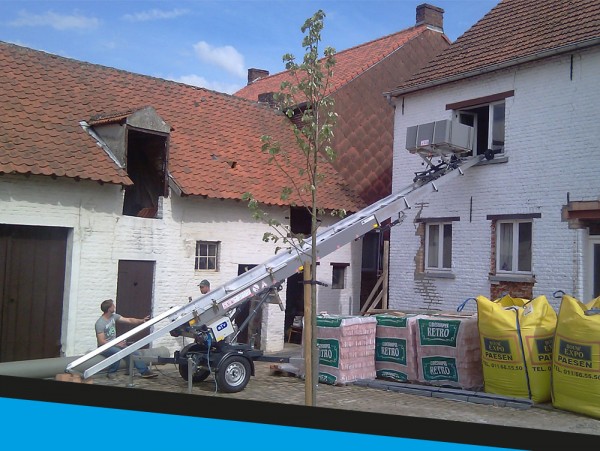 Verhuislift 18m - Afbeelding 2