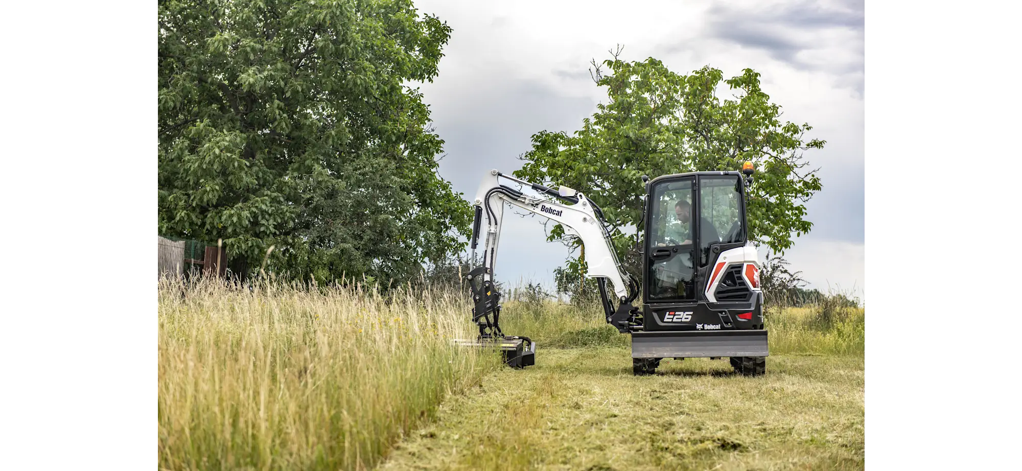 Graafmachine 2,5T - Afbeelding 2