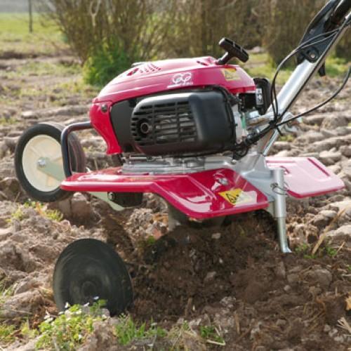 Tuinfrees Honda F220 - Afbeelding 2