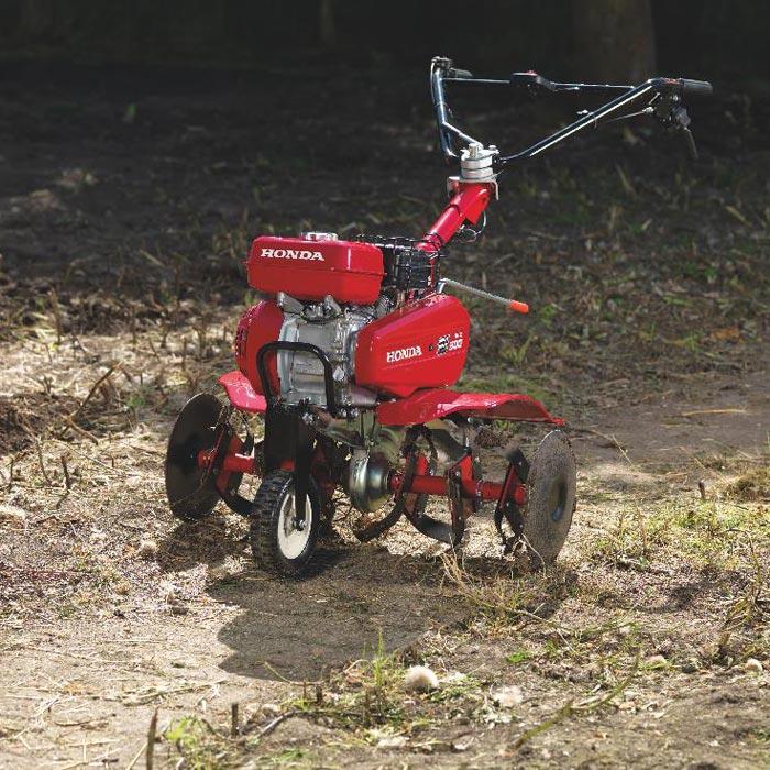 Tuinfrees Honda FJ500 - Afbeelding 3