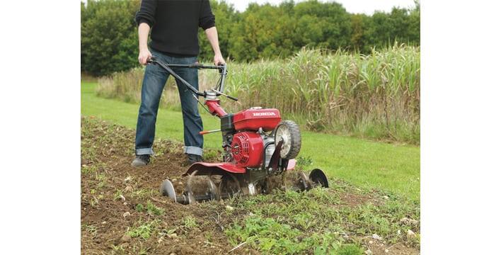 Tuinfrees Honda FJ500 - Afbeelding 2