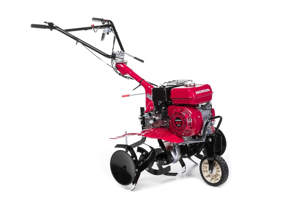 Tuinfrees Honda FJ500