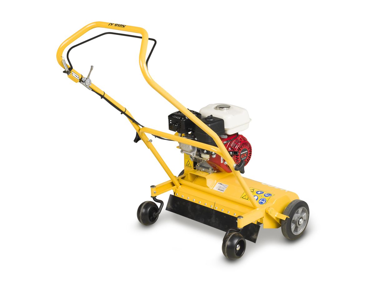 Gazonverluchter / Verticuteerder