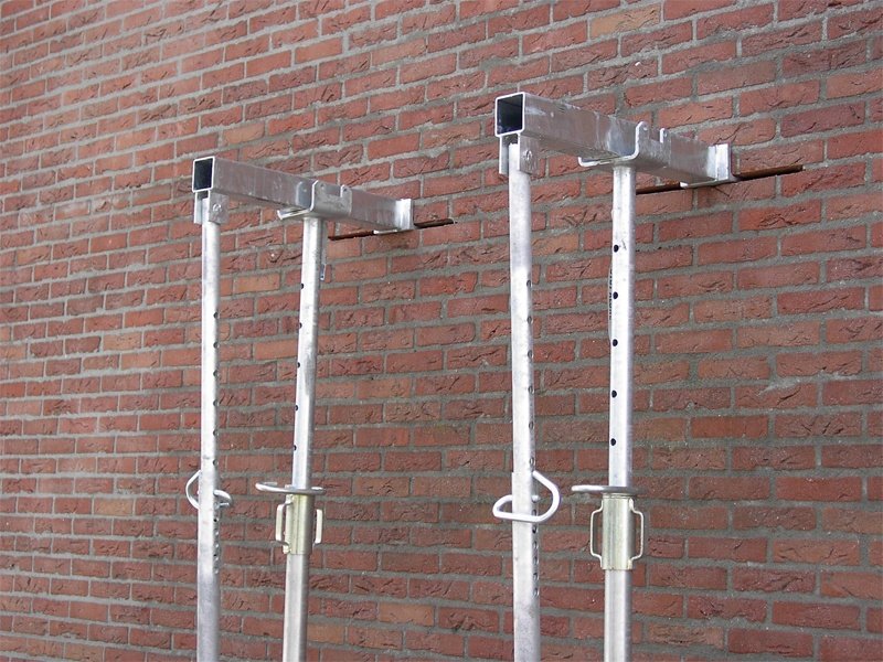 Renovatieschoor "Stute alone" - Afbeelding 2