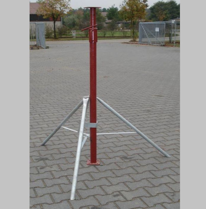 Statief voor schoor / driepoot - Afbeelding 2