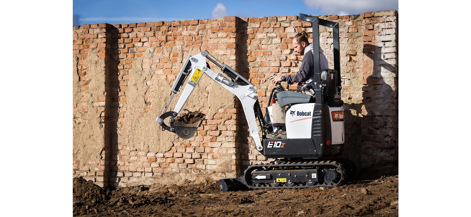 Graafmachine 1T - Afbeelding 2