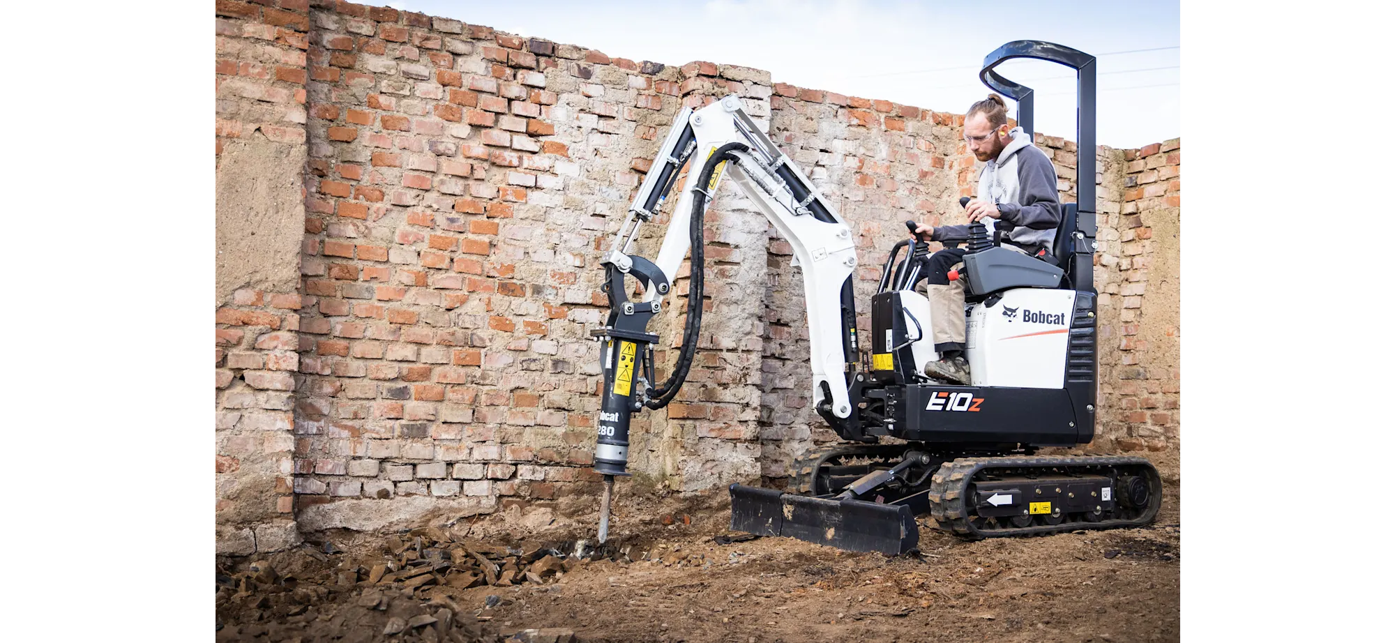 Graafmachine 1T - Afbeelding 3