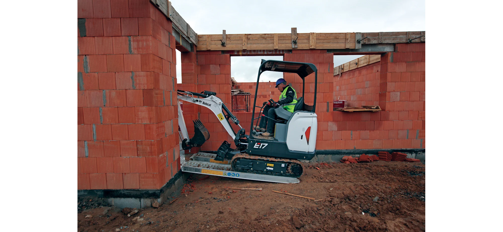 Graafmachine 1,8T - Afbeelding 2