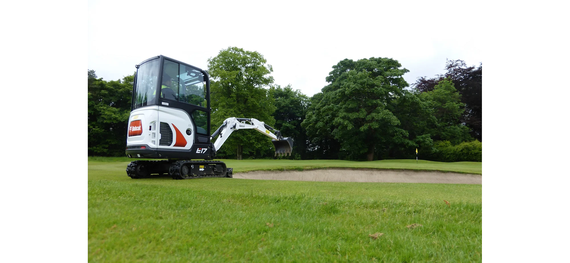 Graafmachine 1,8T - Afbeelding 3