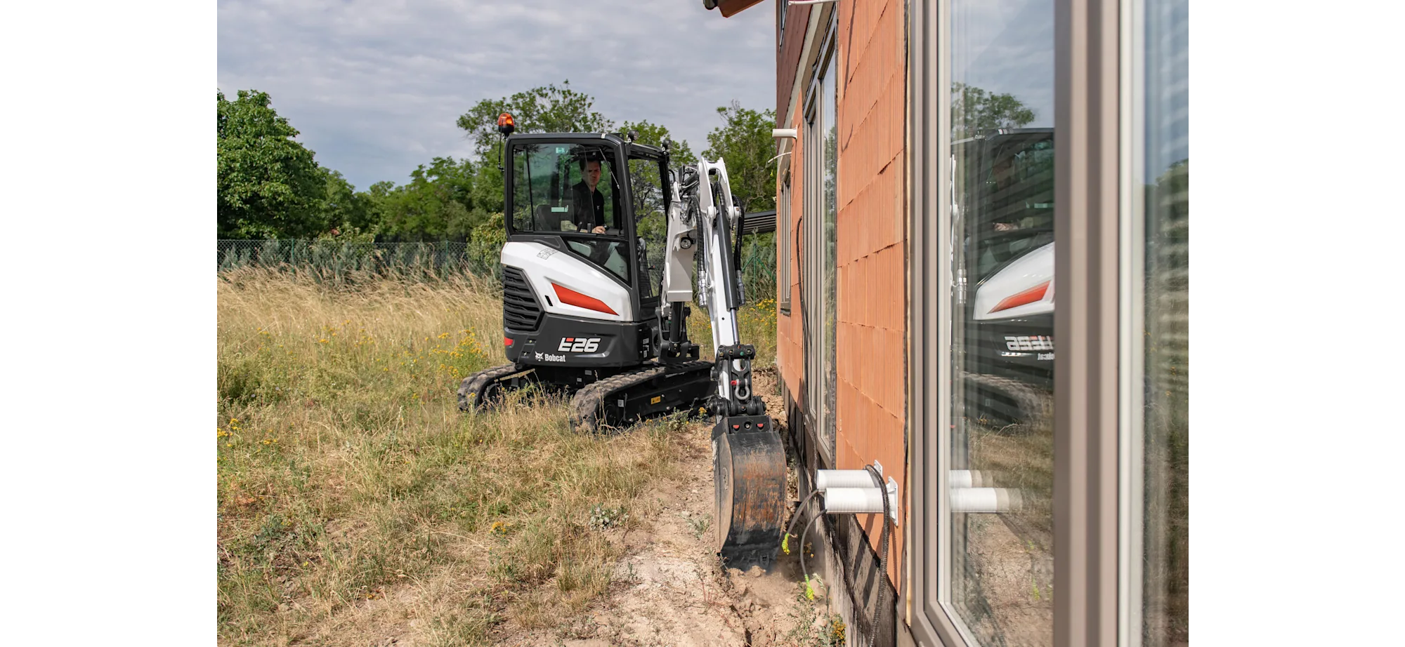 Graafmachine 2,5T - Afbeelding 3