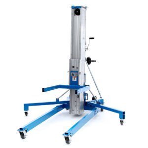 Genielift / Materiaallift