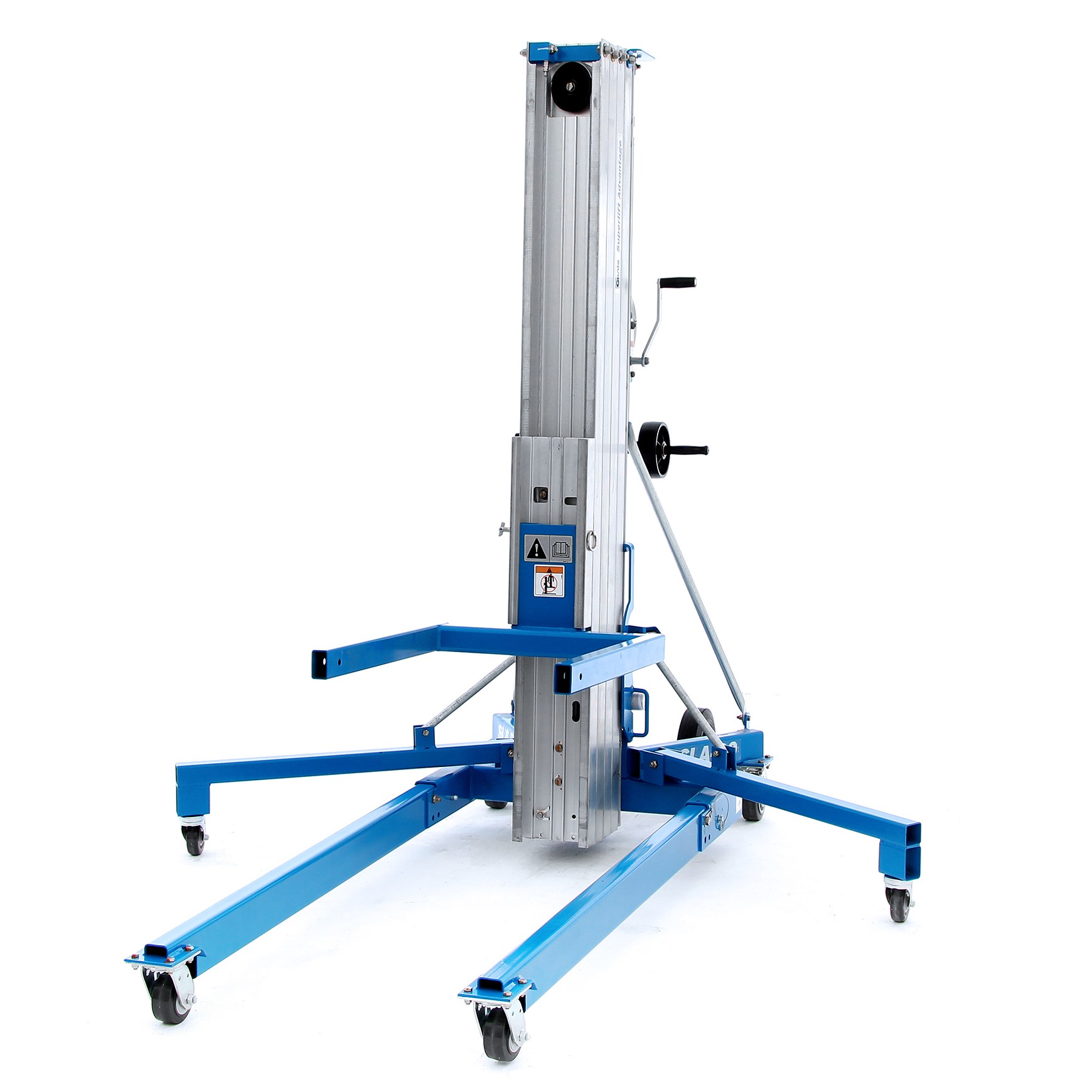 Genielift / Materiaallift