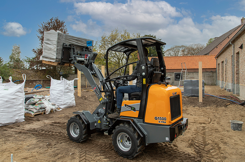 Kniklader 1,5T - Afbeelding 2