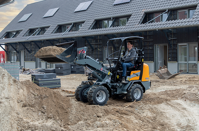 Kniklader 1,5T - Afbeelding 3