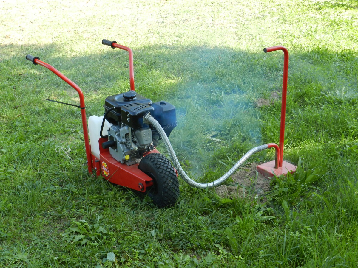 Mollenverdelger - Afbeelding 3