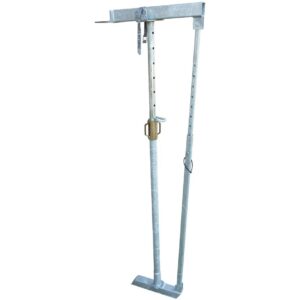 Renovatieschoor "Stute alone"