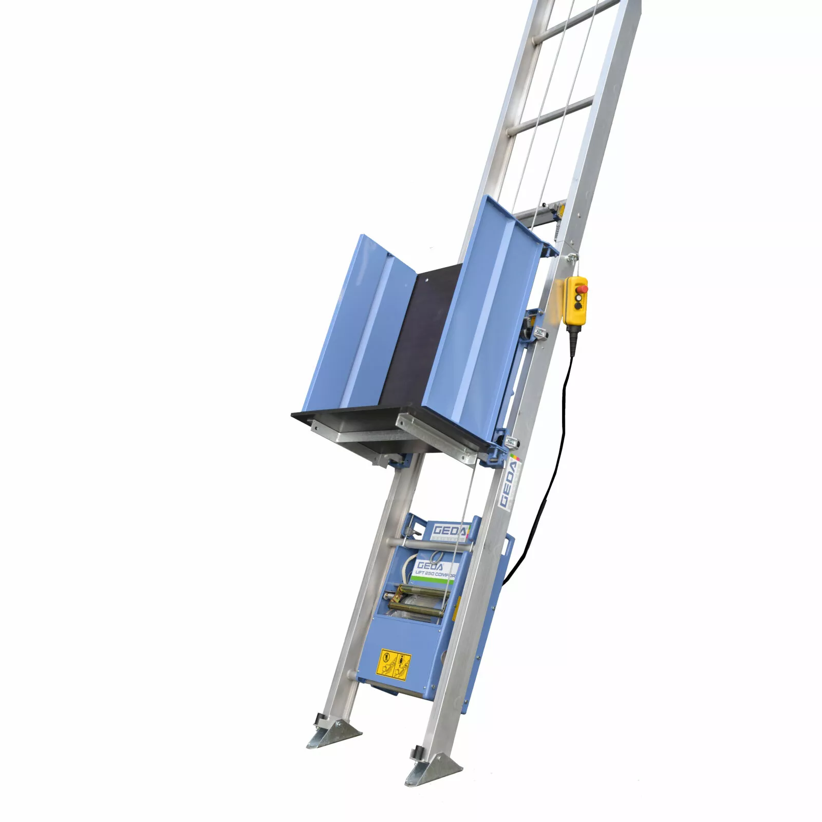 Ladderlift/Pannenlift