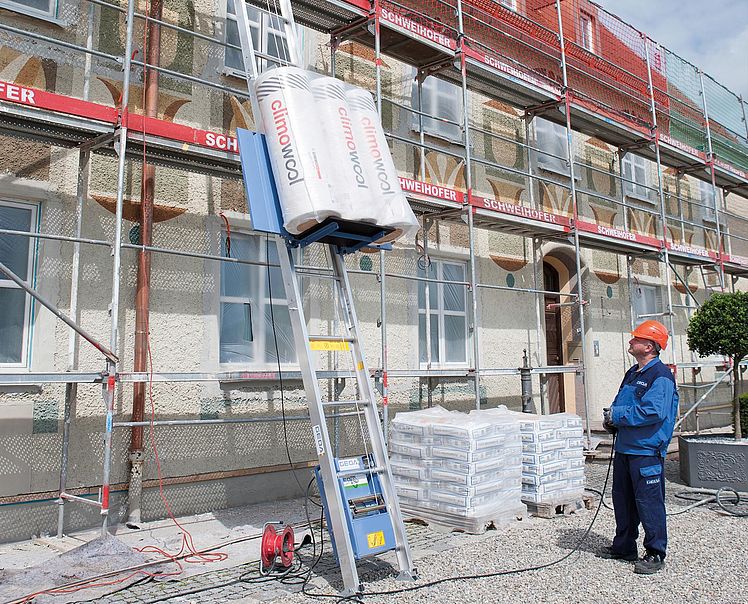 Ladderlift/Pannenlift - Afbeelding 4