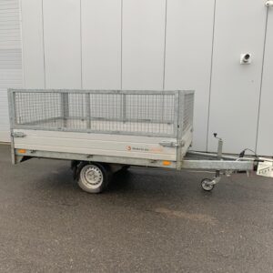 Aanhangwagen met loofrek MTM 750kg