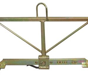 Boordsteentang/klinkerklem