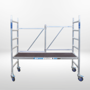 Vouwstelling/rolstelling 2m