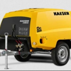 Comperssor diesel 5m3 met ingebouwde nakoeler en vochtafscheider