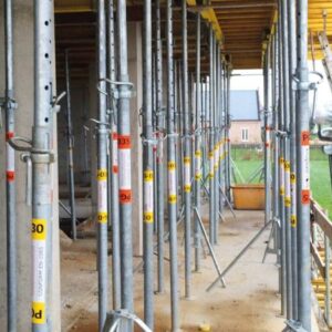 Schoor PGD 1,80m tot 3m