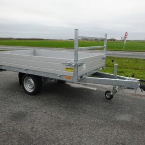 plateauaanhangwagen MTM 750kg