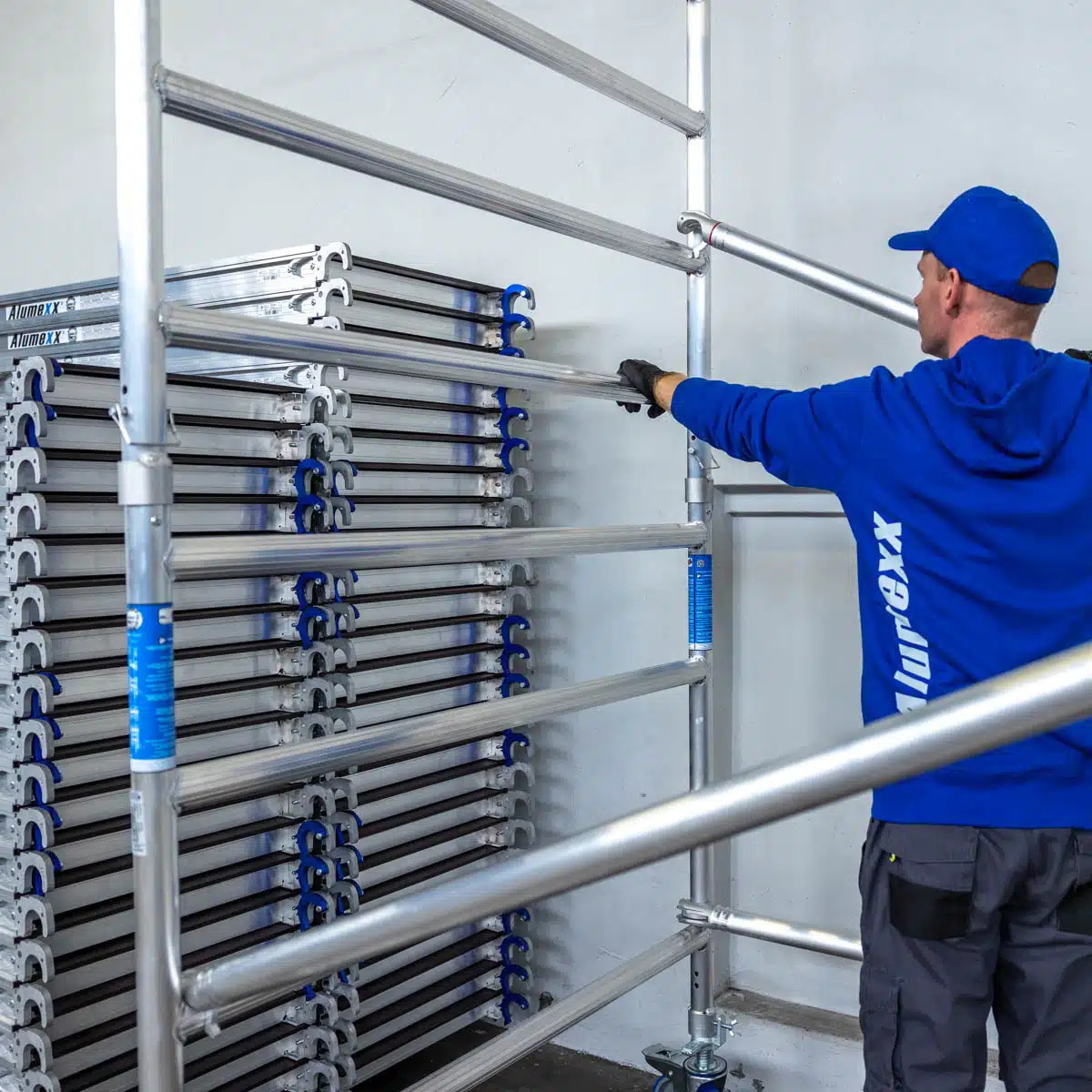 Rolstelling 2m - Afbeelding 2