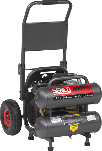 Compressor 230v 210l/min - Afbeelding 2