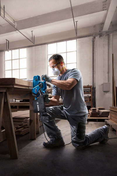 Bandschuurmachine - Afbeelding 2