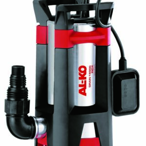 Vuilwater dompelpomp