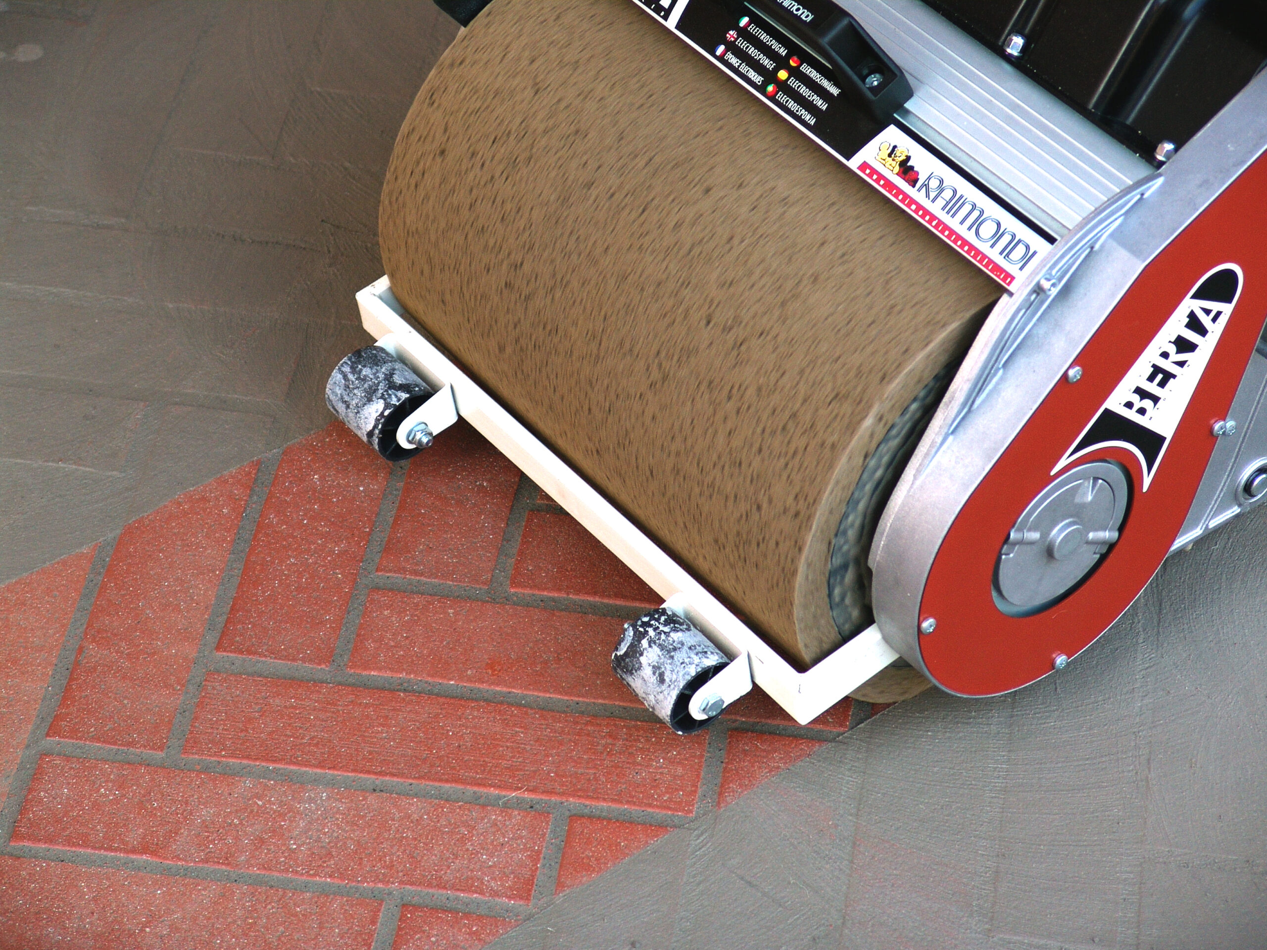 Sponskuismachine - Afbeelding 3