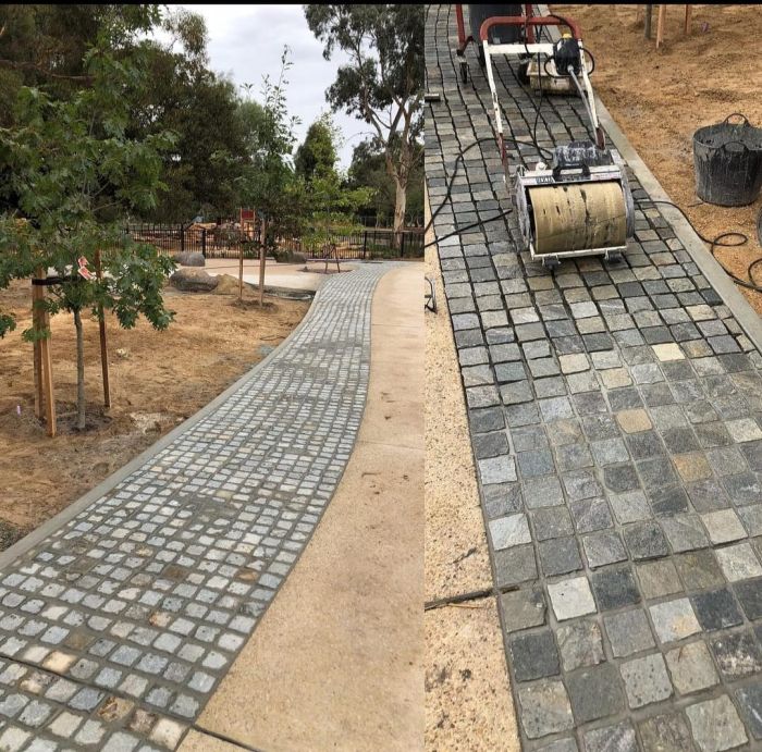 Sponskuismachine - Afbeelding 4