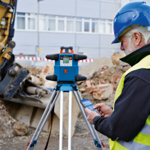 Lasers en meettoestellen