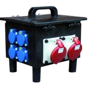 Stroomverdeelkast 16A