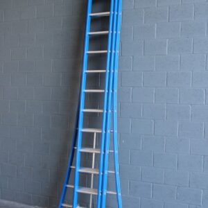 Schuifladder 3x10