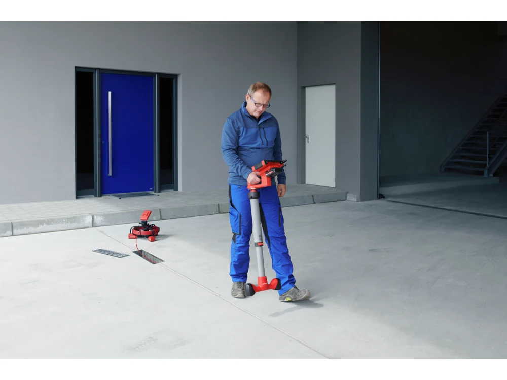 Lokalisatiemodule voor rioolcamera - Afbeelding 2