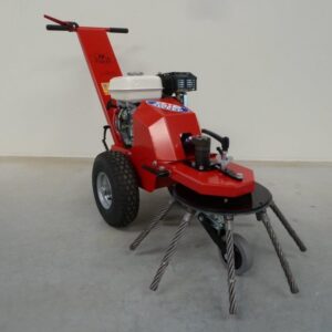 Onkruidborstel benzine