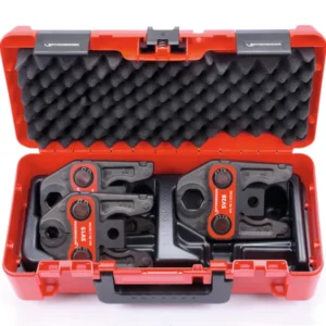 Persbekken voor perstang