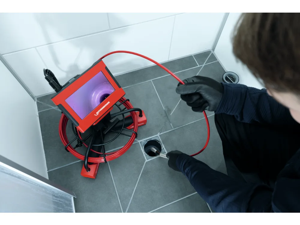 Rioolcamera - Afbeelding 2