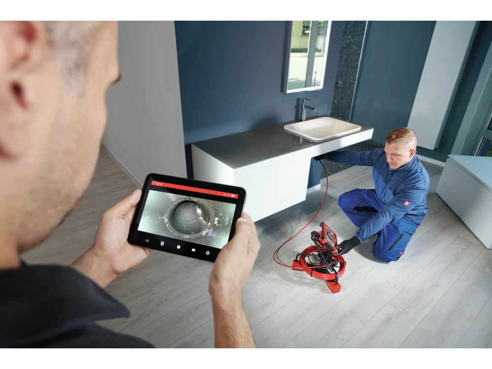 Rioolcamera - Afbeelding 3