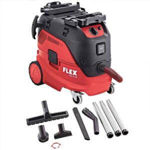 Industriële stofzuiger