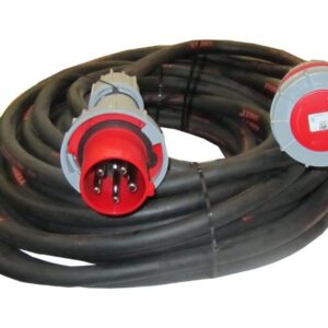 Verlengkabel 63A 380V