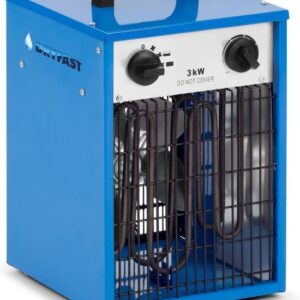 Elektrische verwarming 3 KW