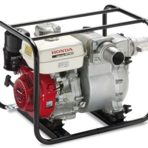 Vuilwaterpomp met benzinemotor