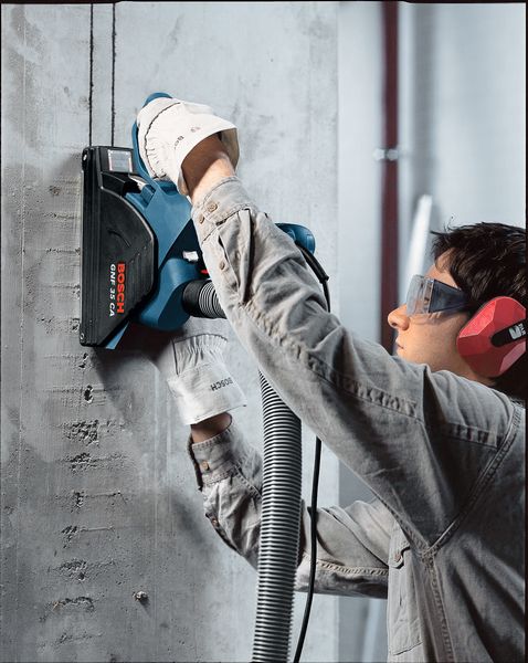 Muurfrees / Sleuvenzaag - Afbeelding 3