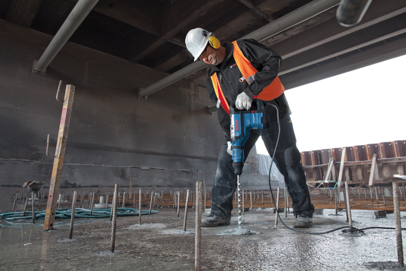 Boorhamer SDS-Max - Afbeelding 3