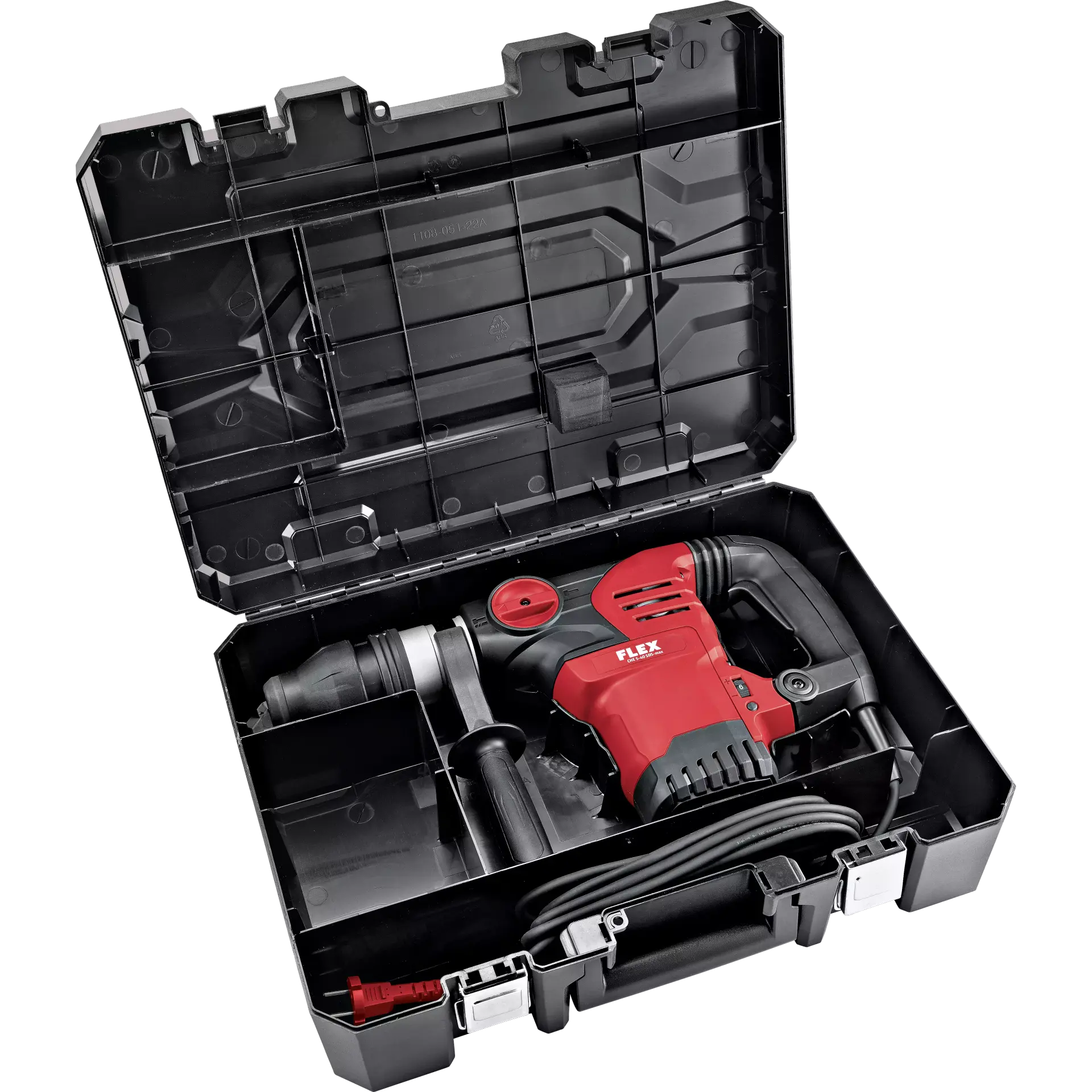 Boorhamer SDS-Max - Afbeelding 2