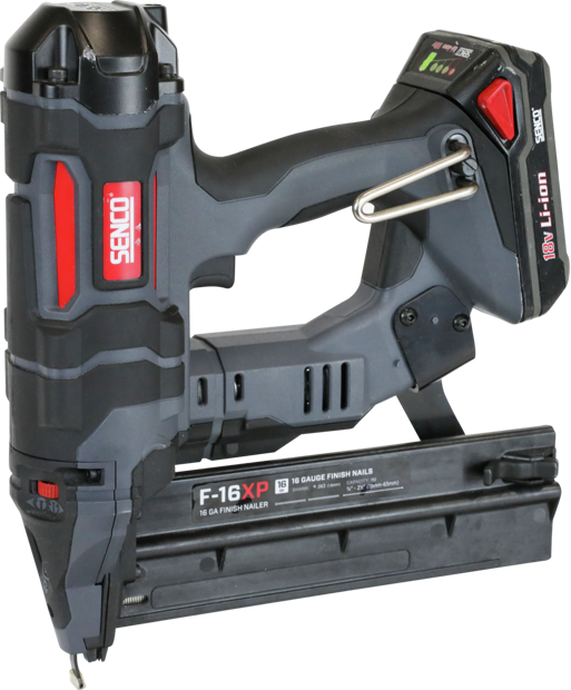 Nagelpistool brad accu